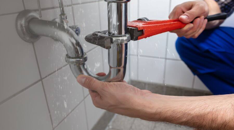 Thermal Imaging Leak Detection in Far Hills, NJ